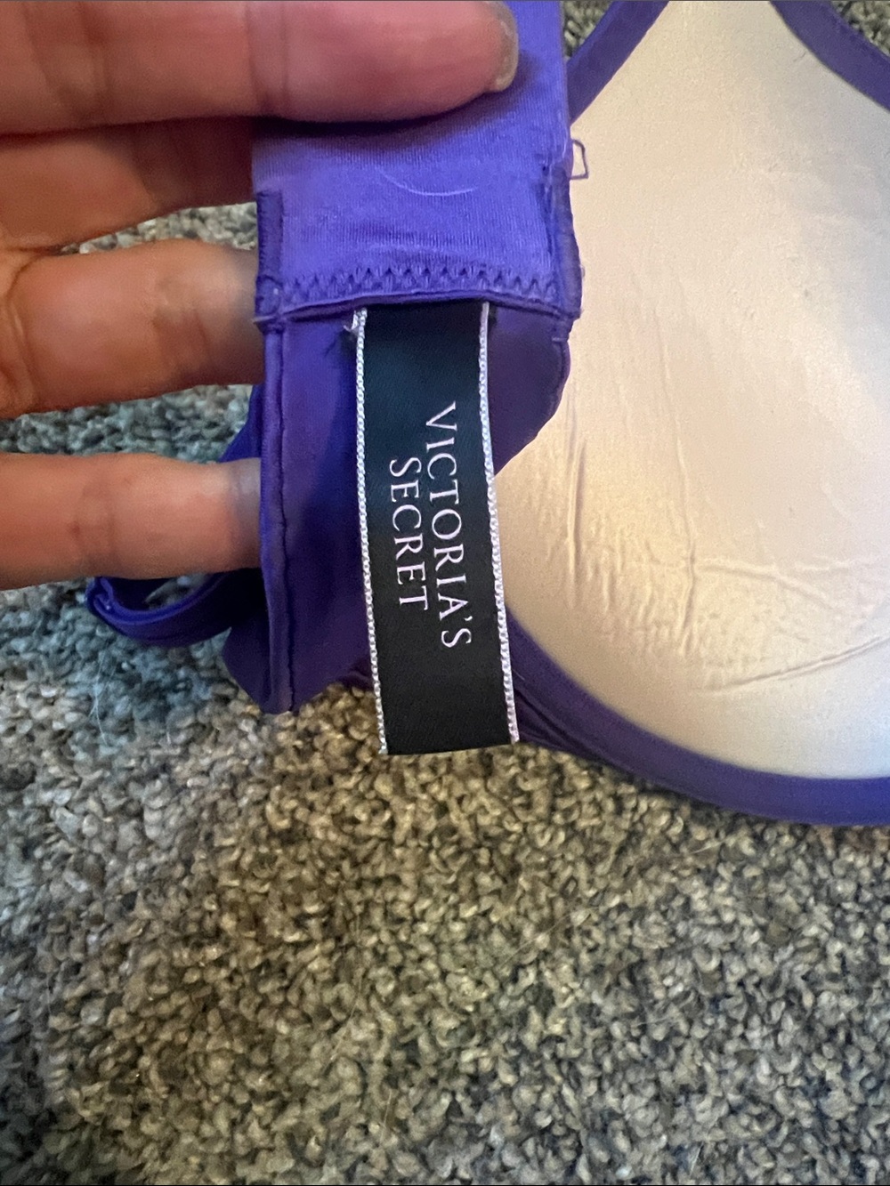 Victoria’s Secret very sexy Purple Women's Push-Up Bra - Picture 3 of 5